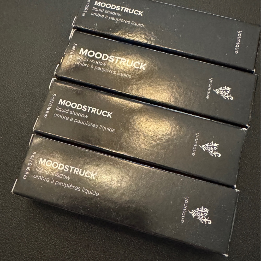 Younique Moodstruck Liquid Eyeliner Collection